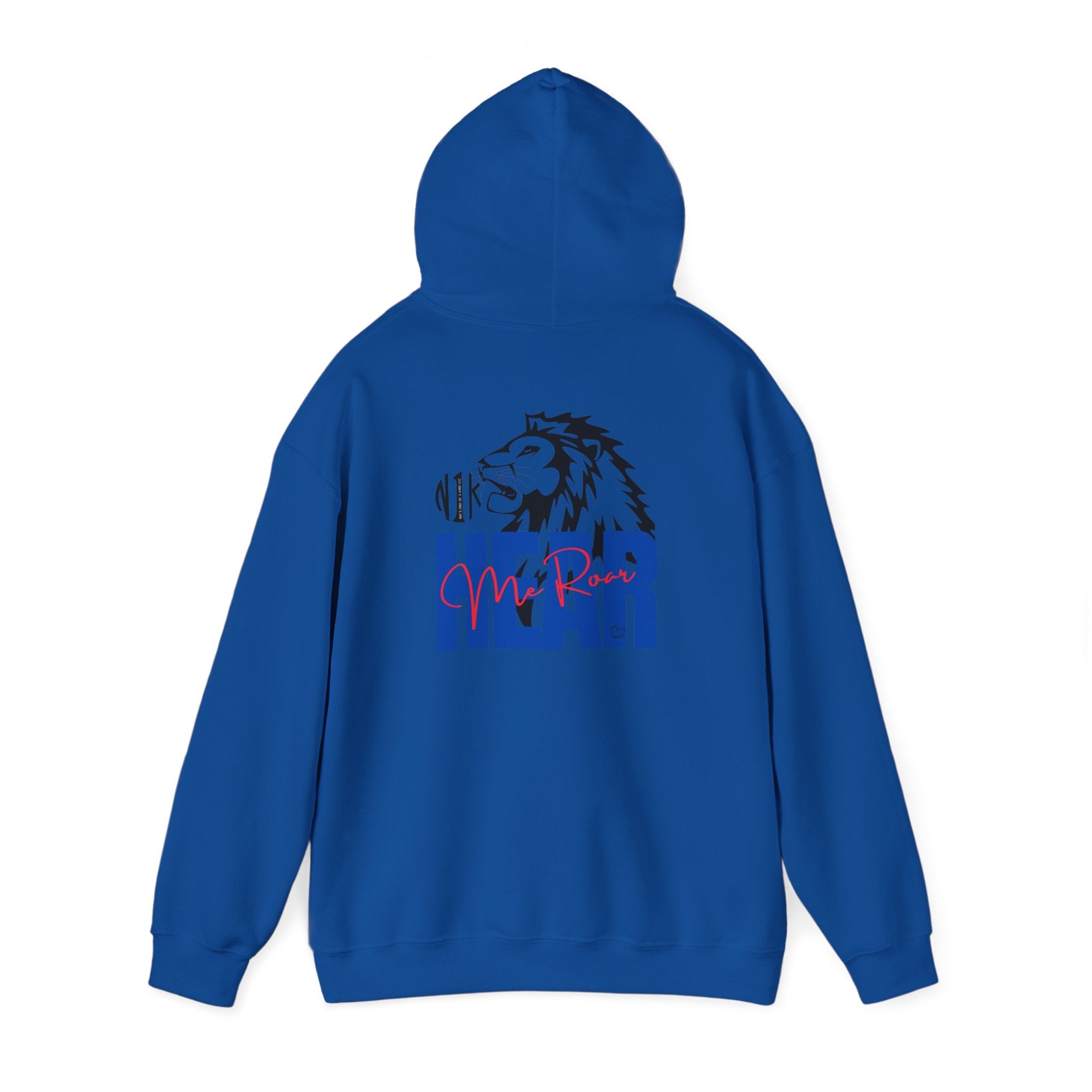 Unisex Hear Me Roar Sweatshirt